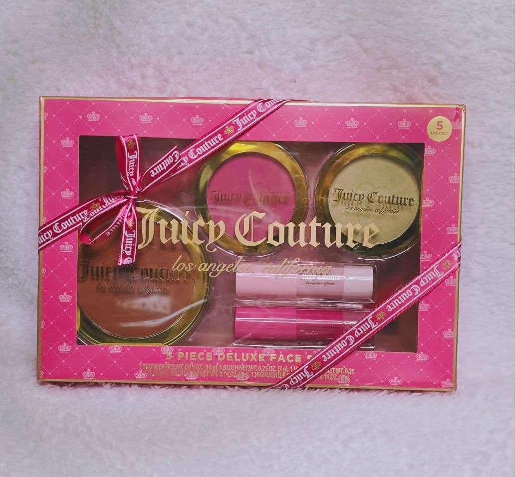 Set de maquillaje Juicy Couture💖✨