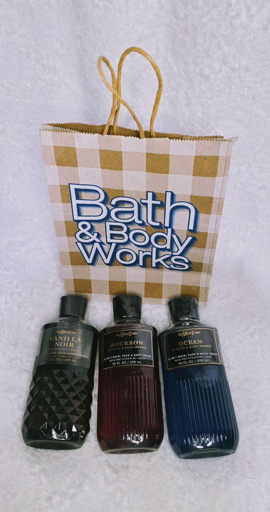 Bath & Body Works