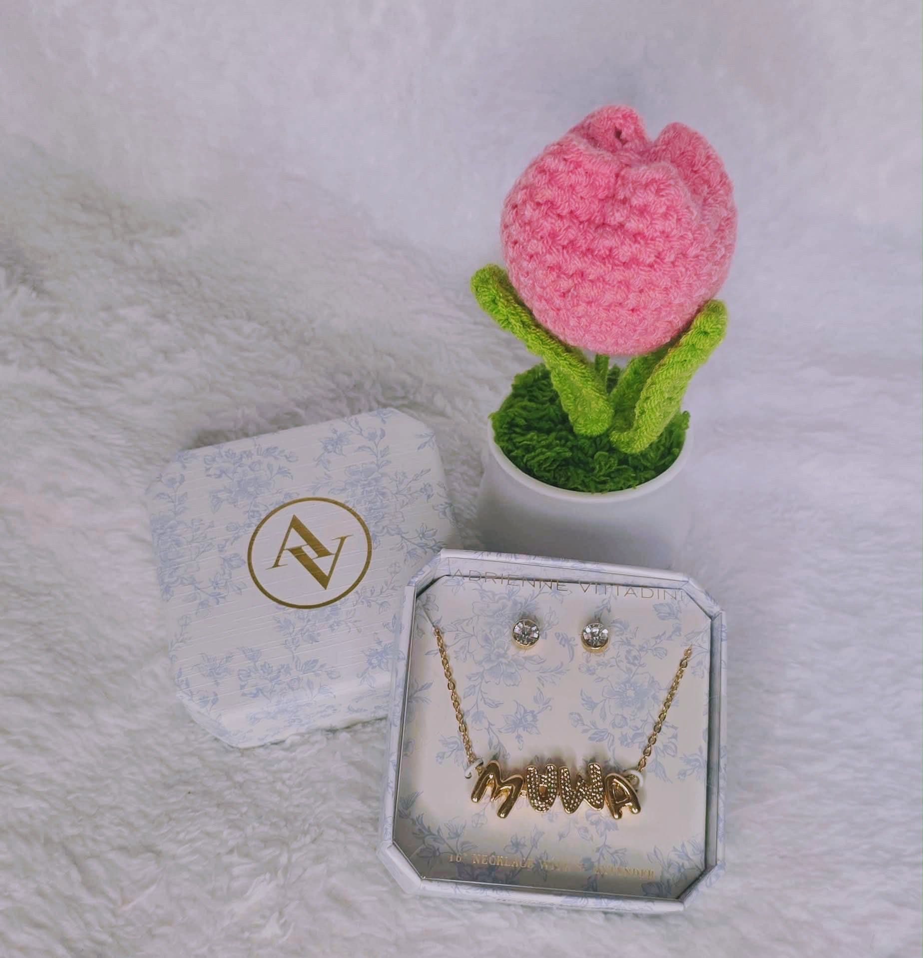 Collar "Mamá" 💖