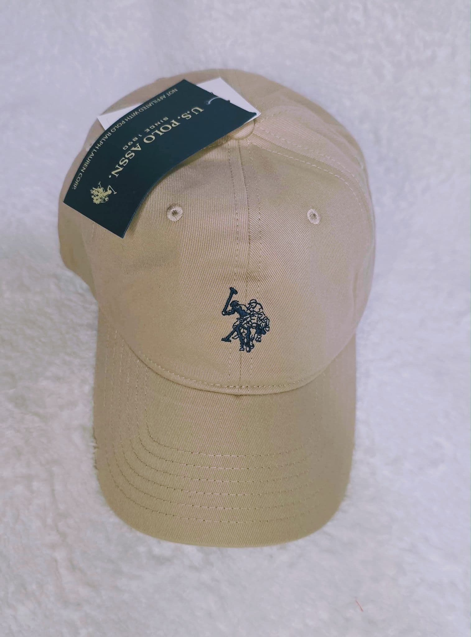 U.S. Polo Assn. Original Cap! 🧢