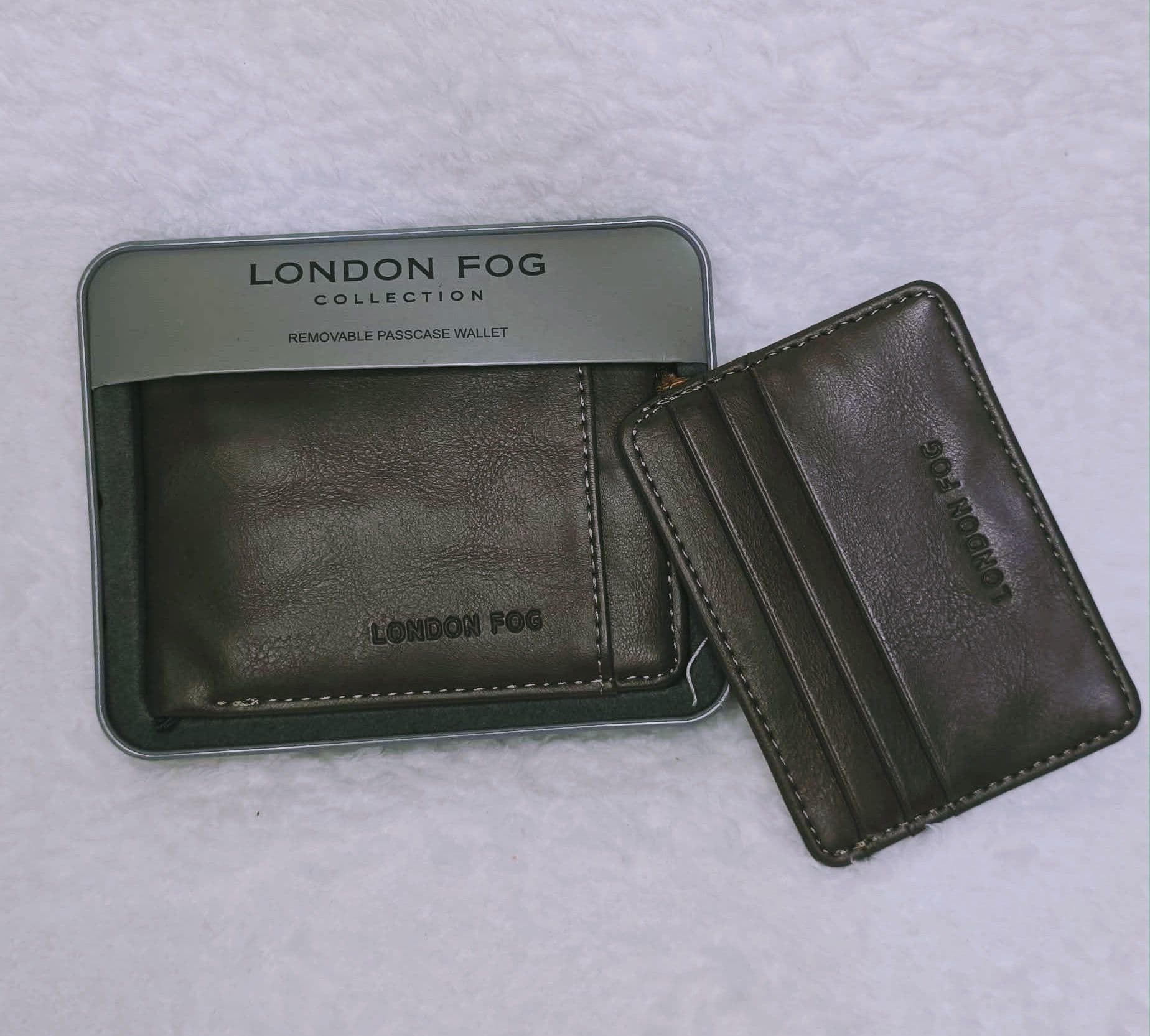 Cartera con tarjetero extraíble 💼