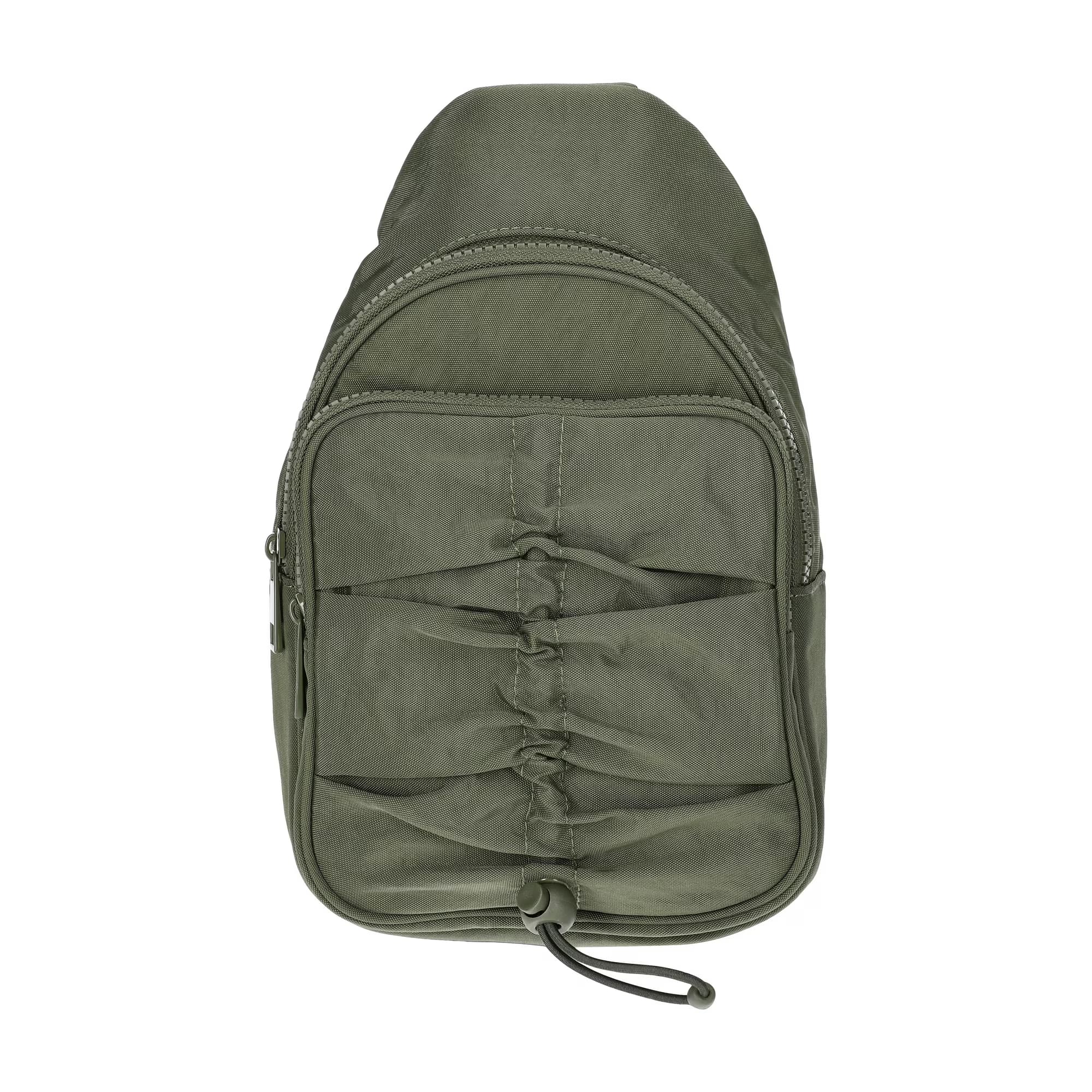 🌿BOLSO BANDOLERA - OLIVA ✨