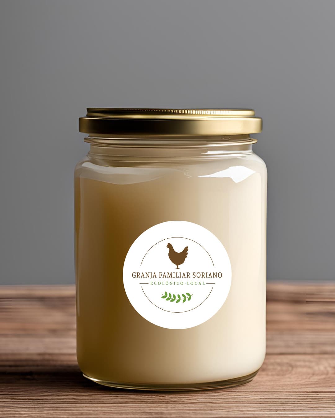 Beef Tallow - Grasa Natural de Res