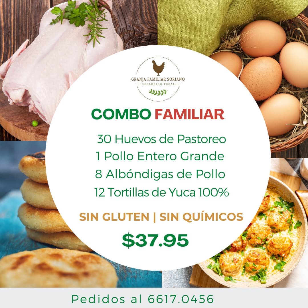 Combo Familiar