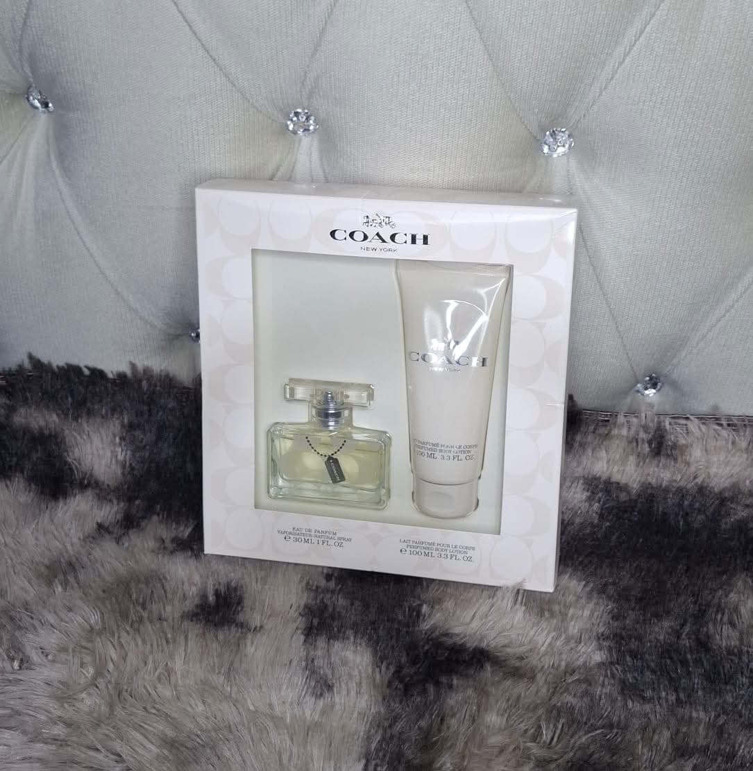 Set de Coach New York