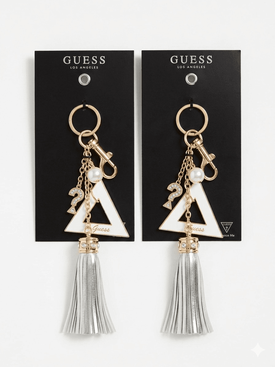 Llaveros Guess