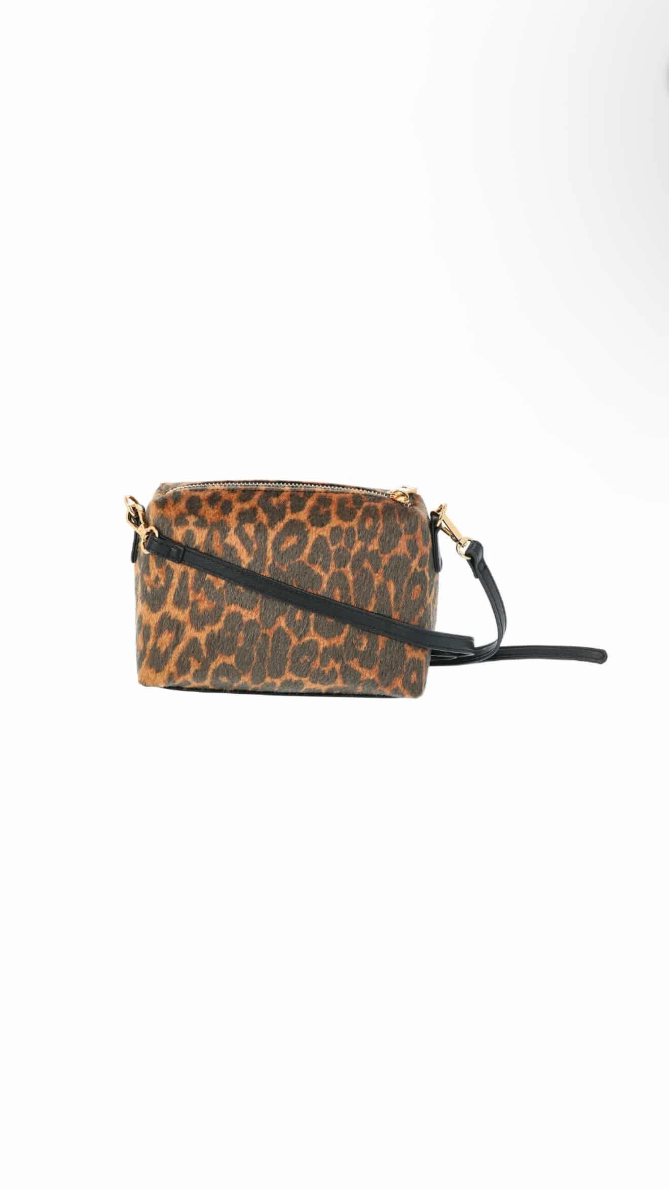 Crossbody con estampado de leopard print🐆✨
