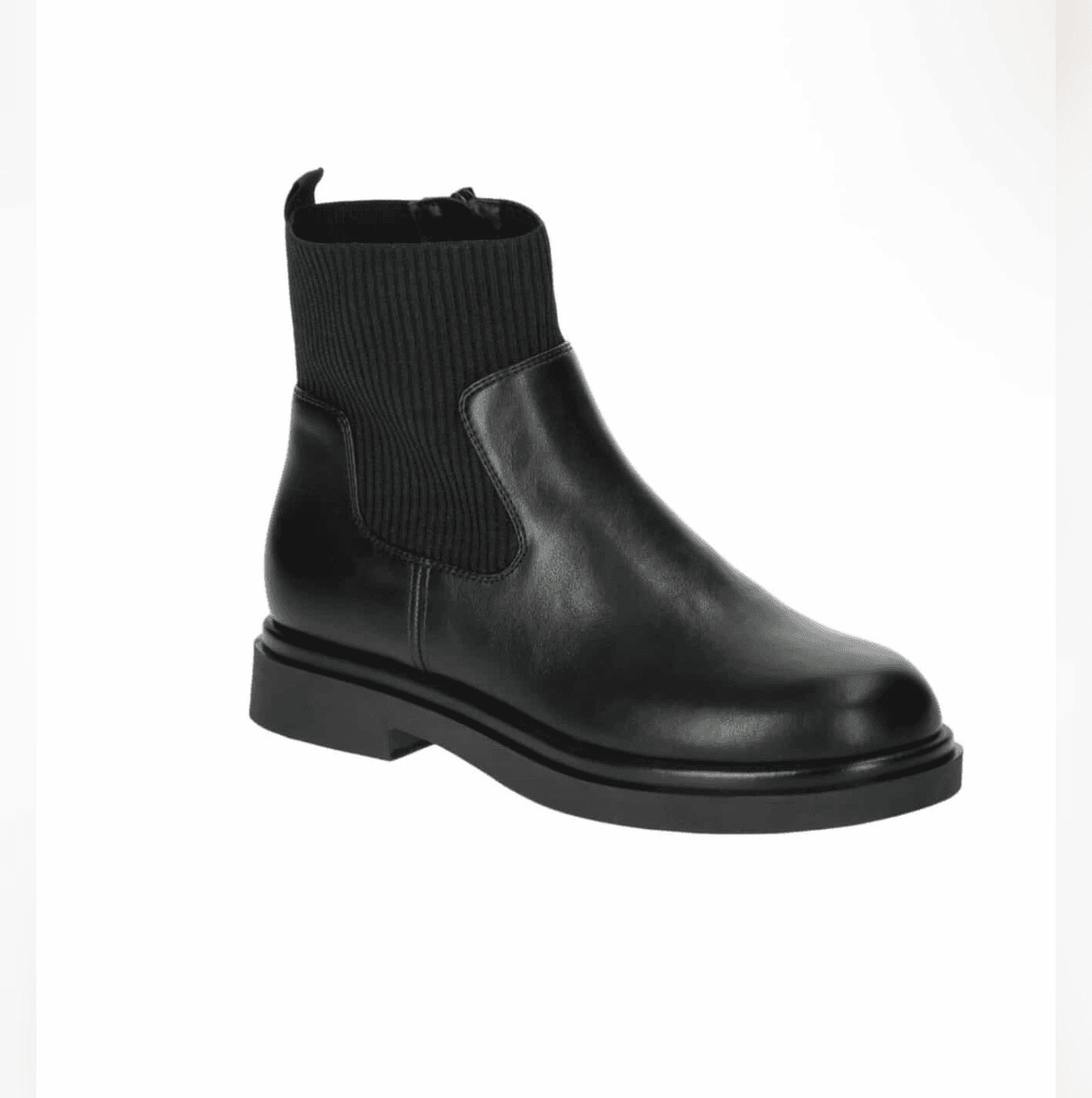 Combat Boots de Suela Track