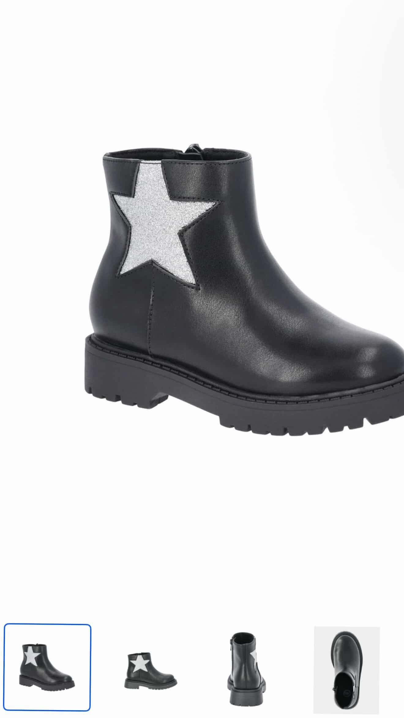 Star Power Ankle Boots ⭐✨