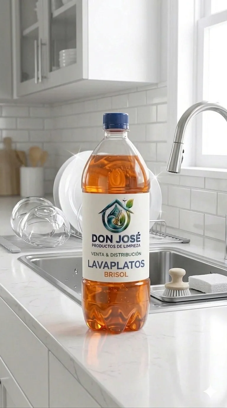 Lavaplatos Brisol