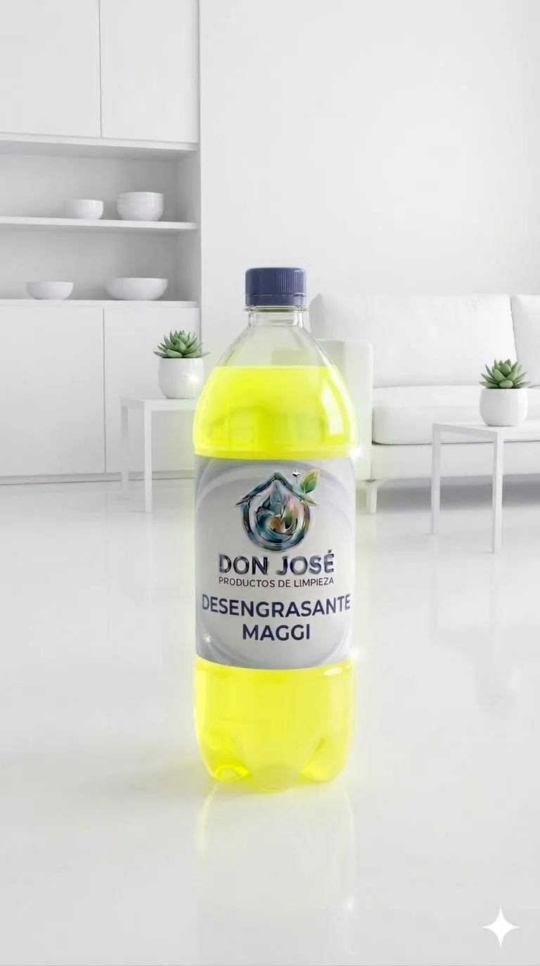 Desengrasante Maggi