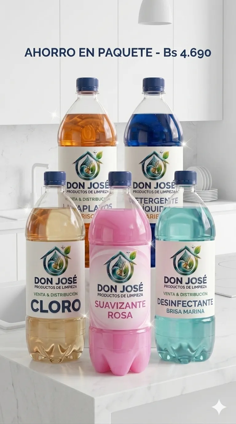 Combo Mega Ahorro Hogar