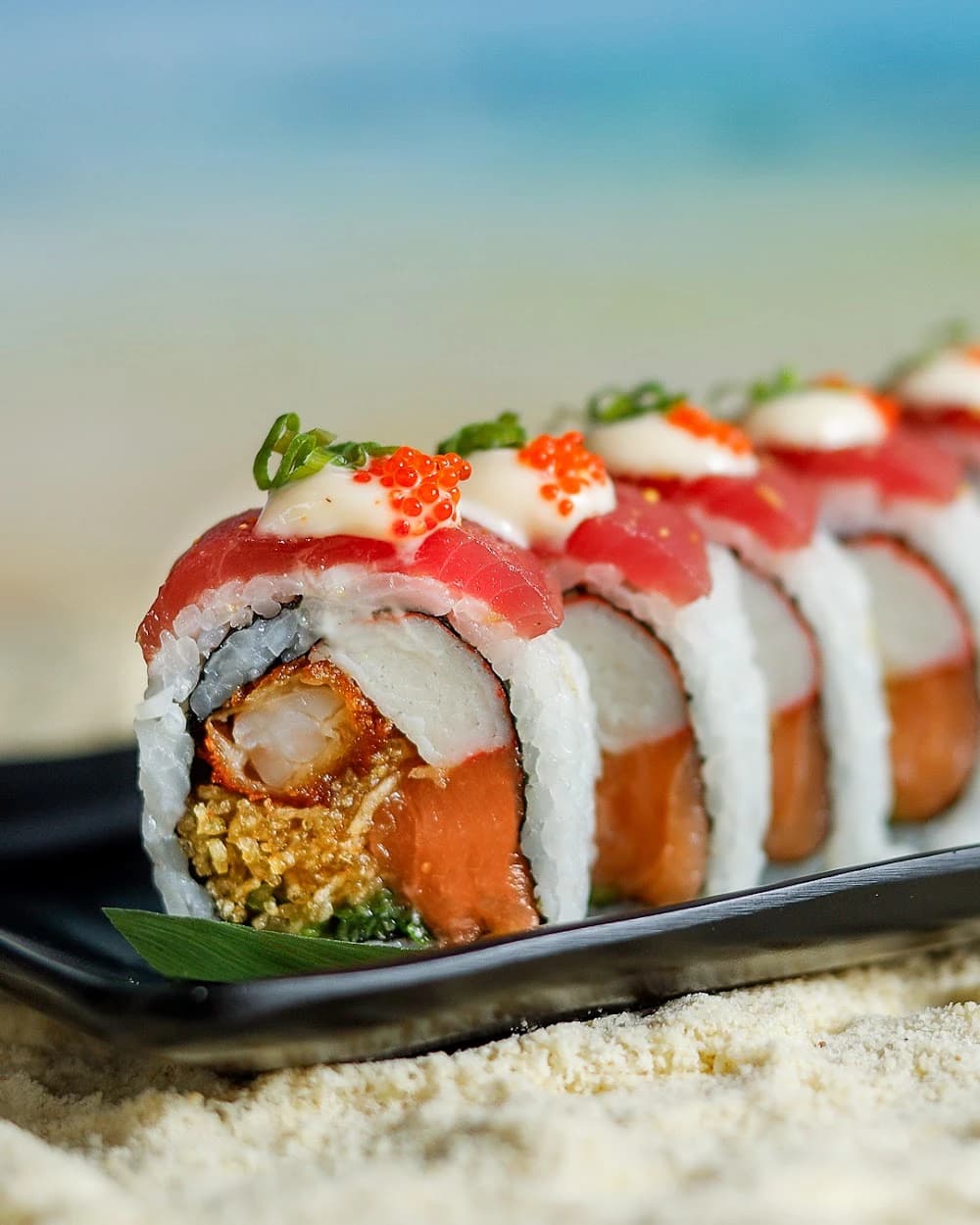 Summer Roll - Sushiweek Winner