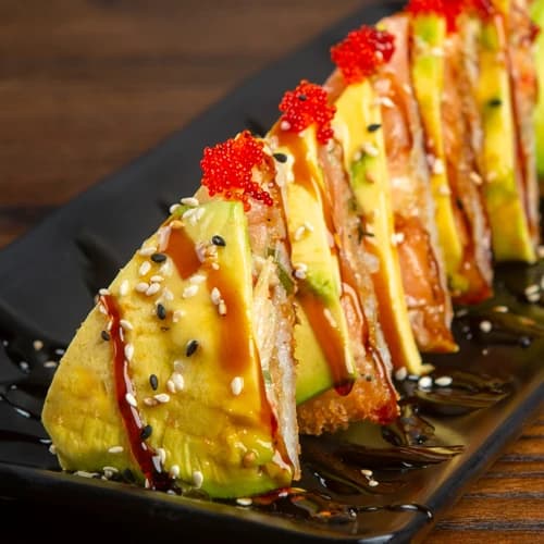 Japanese Pizza