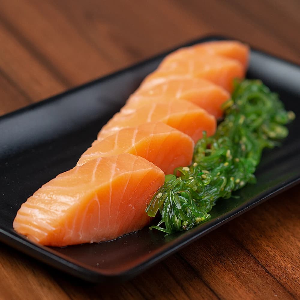 Salmon (7 cuts)