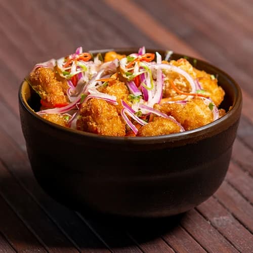 Fried Ceviche