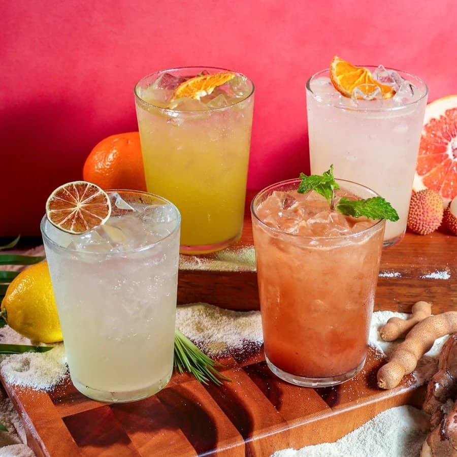Sodas Artesanales