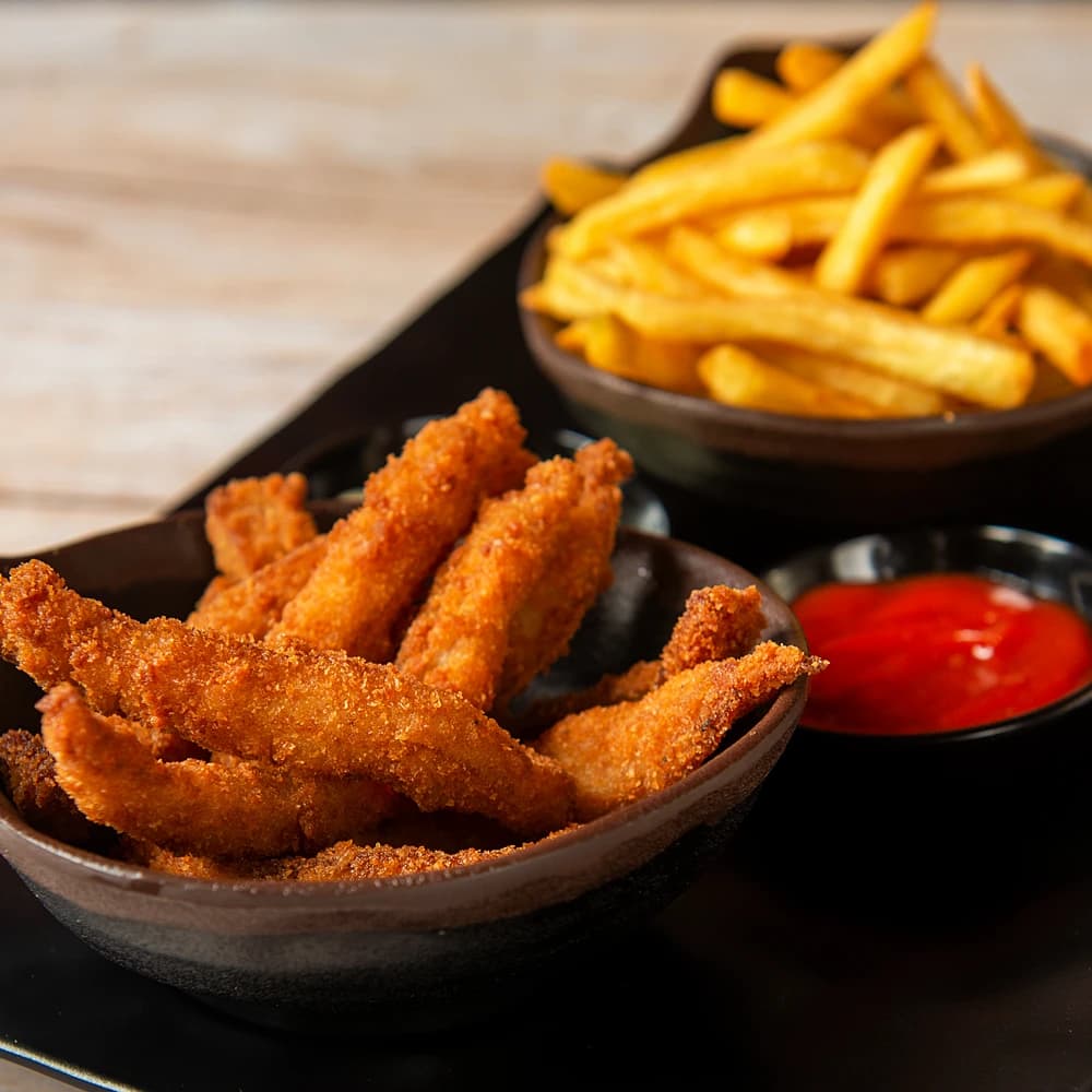 Fish & chips