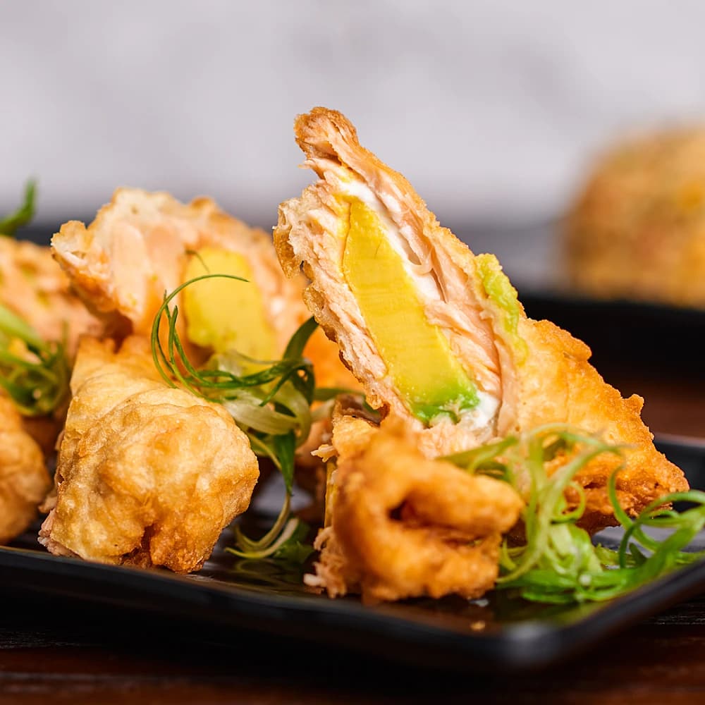 Alaska Tempura