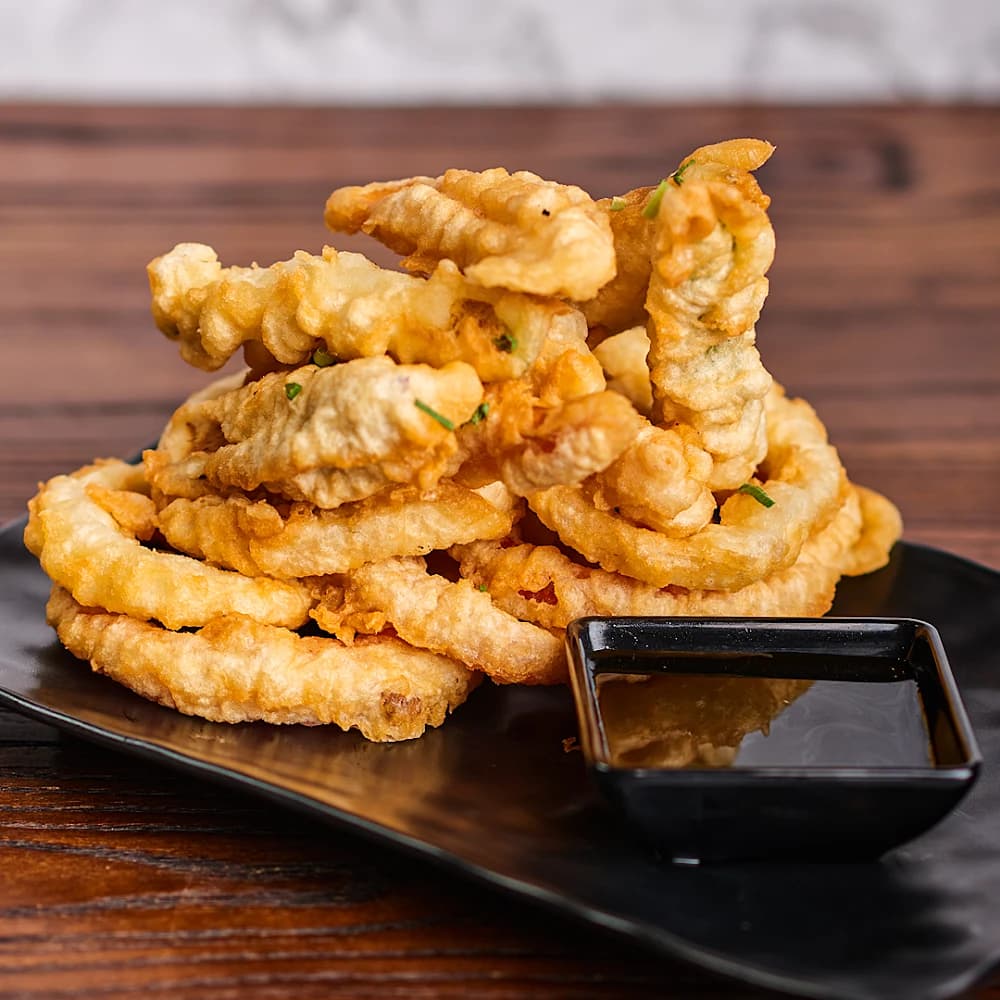 Vegetales Tempura