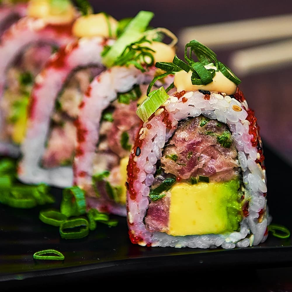 Maguro Spicy
