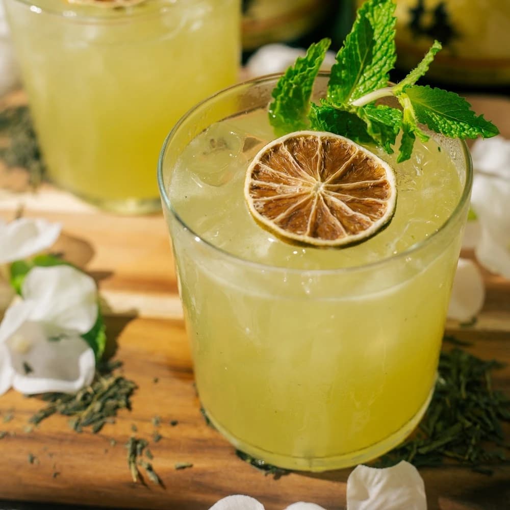 Sake Elixir