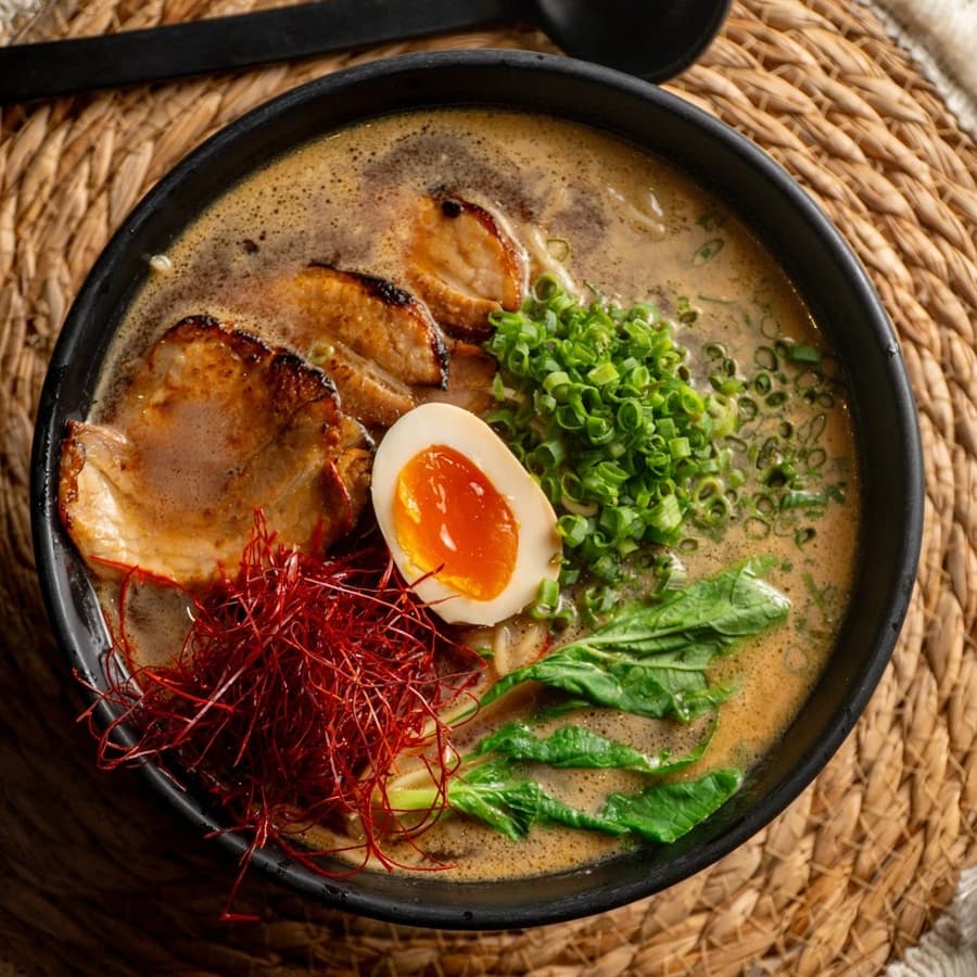 Tonkotsu Ramen