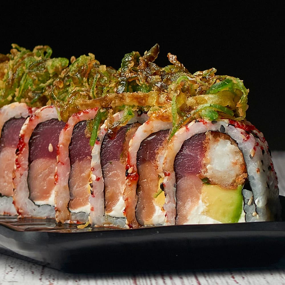 Weed roll