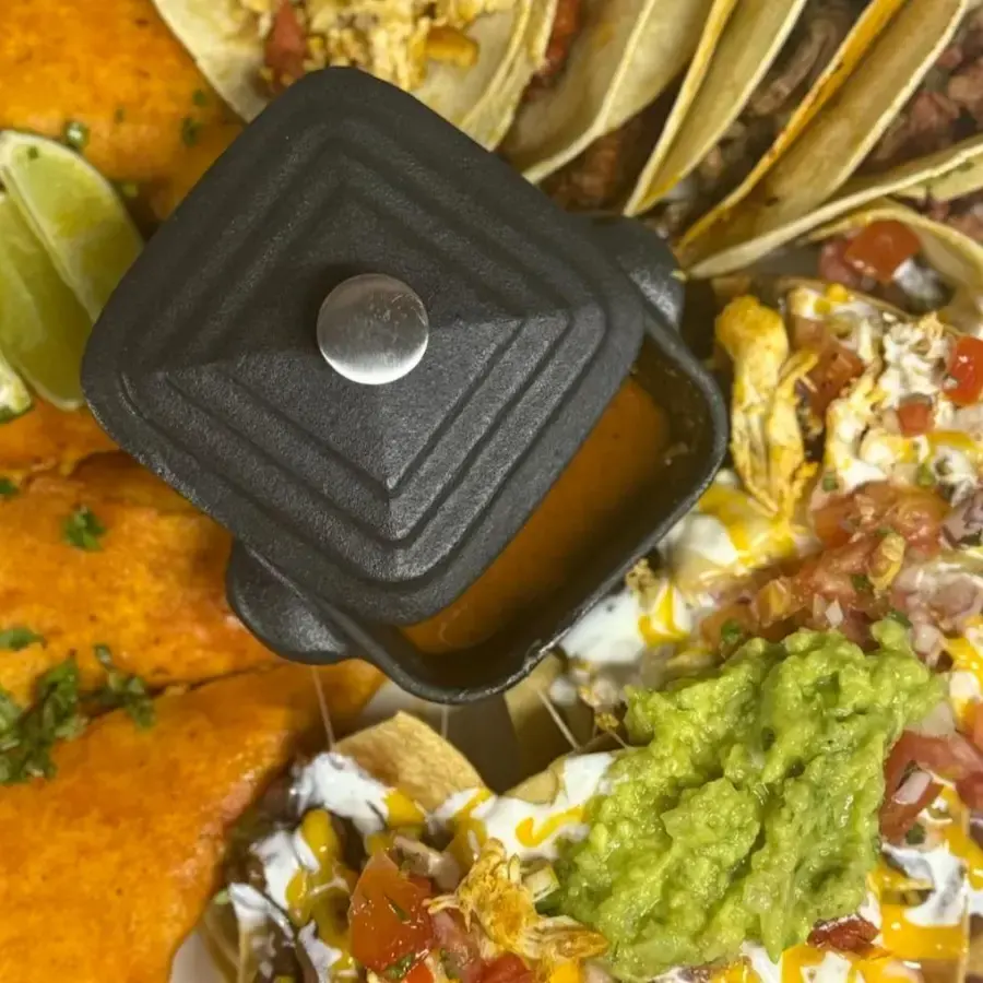Bandeja Chingona
