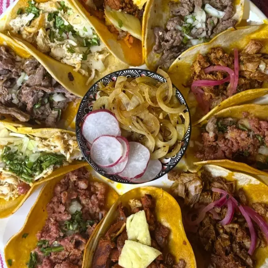 Botana de Tacos