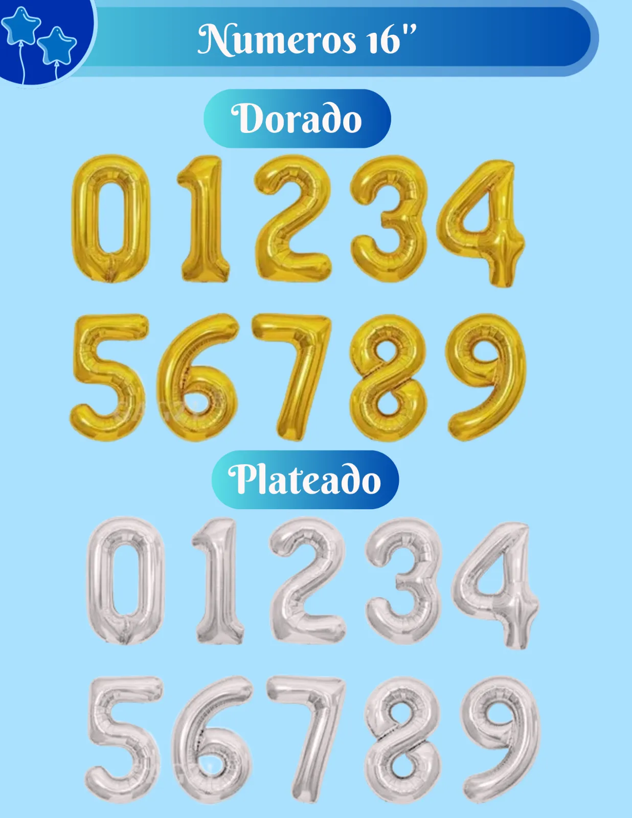 NUMEROS 16"