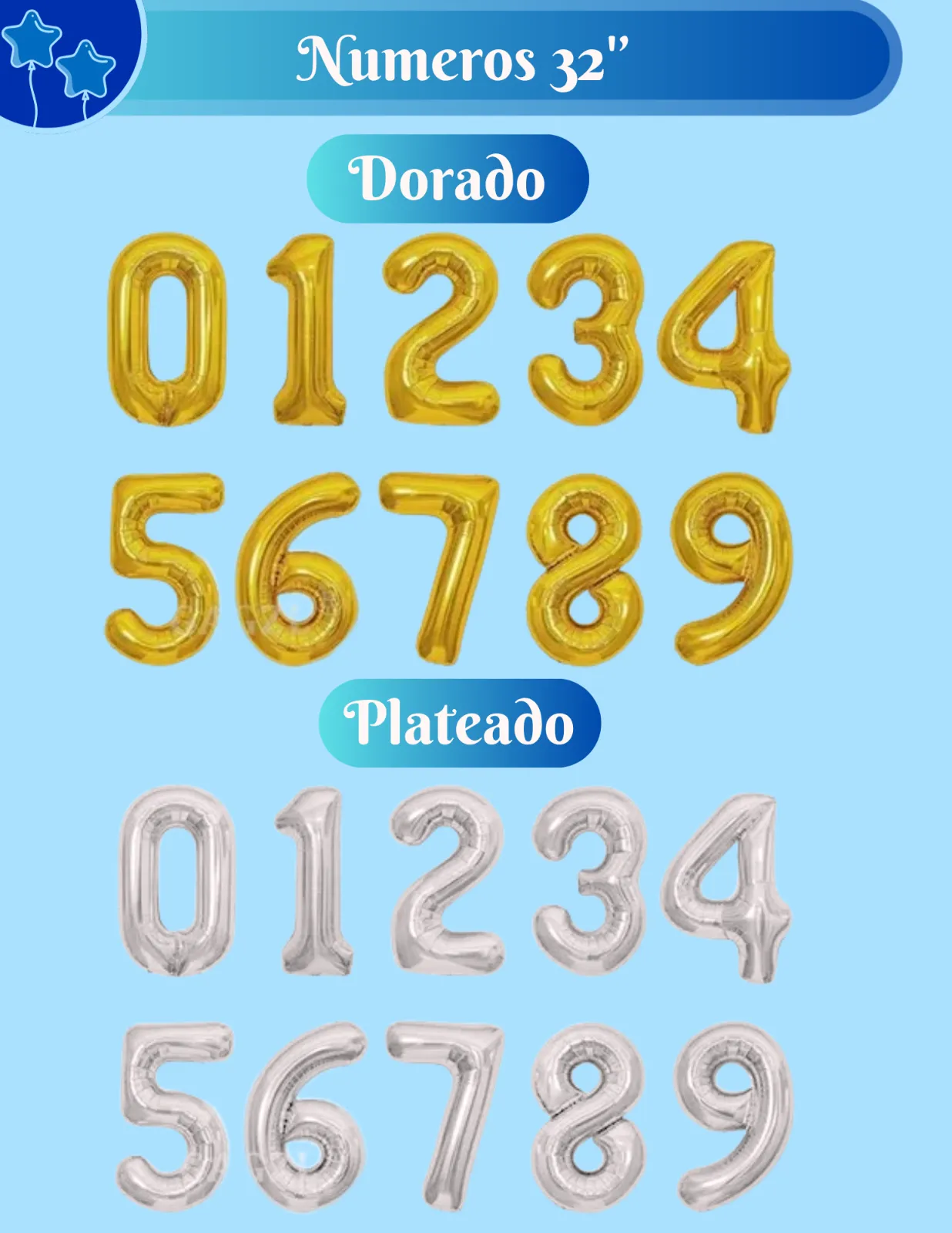 NUMEROS 32"