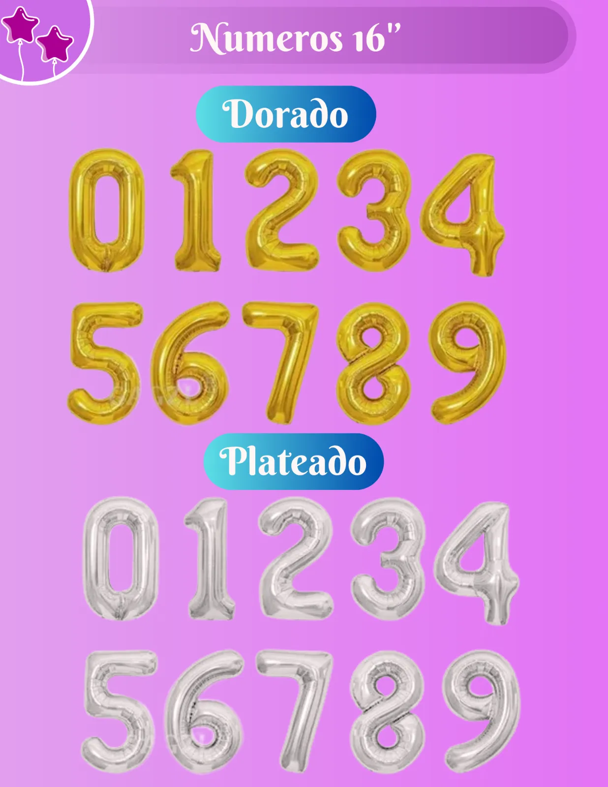 NUMEROS 16"