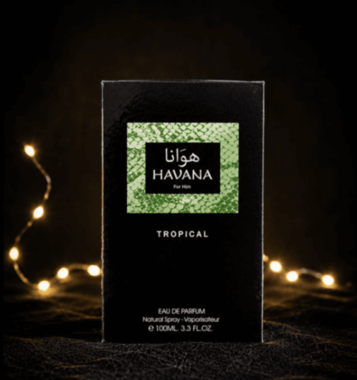 🏝️ HAVANA TROPICAL (هوَانا)