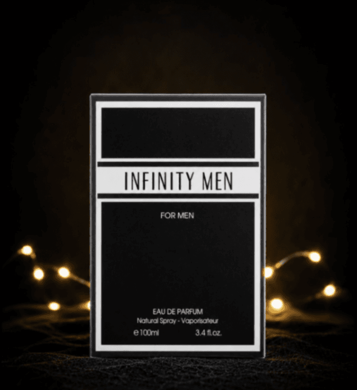 ♾️ INFINITY MEN