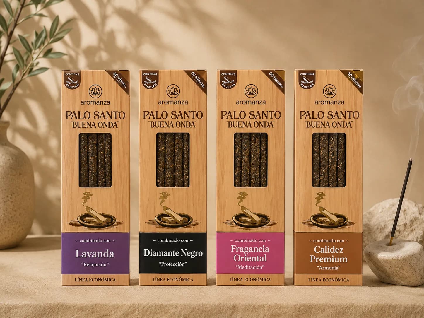 Palo santo Buena onda