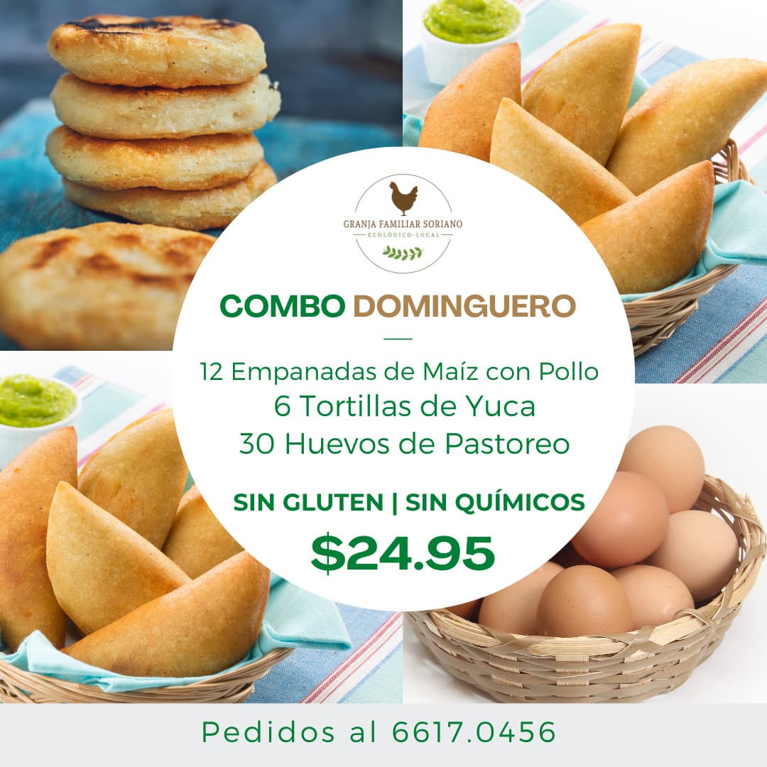 Combo Domínguero