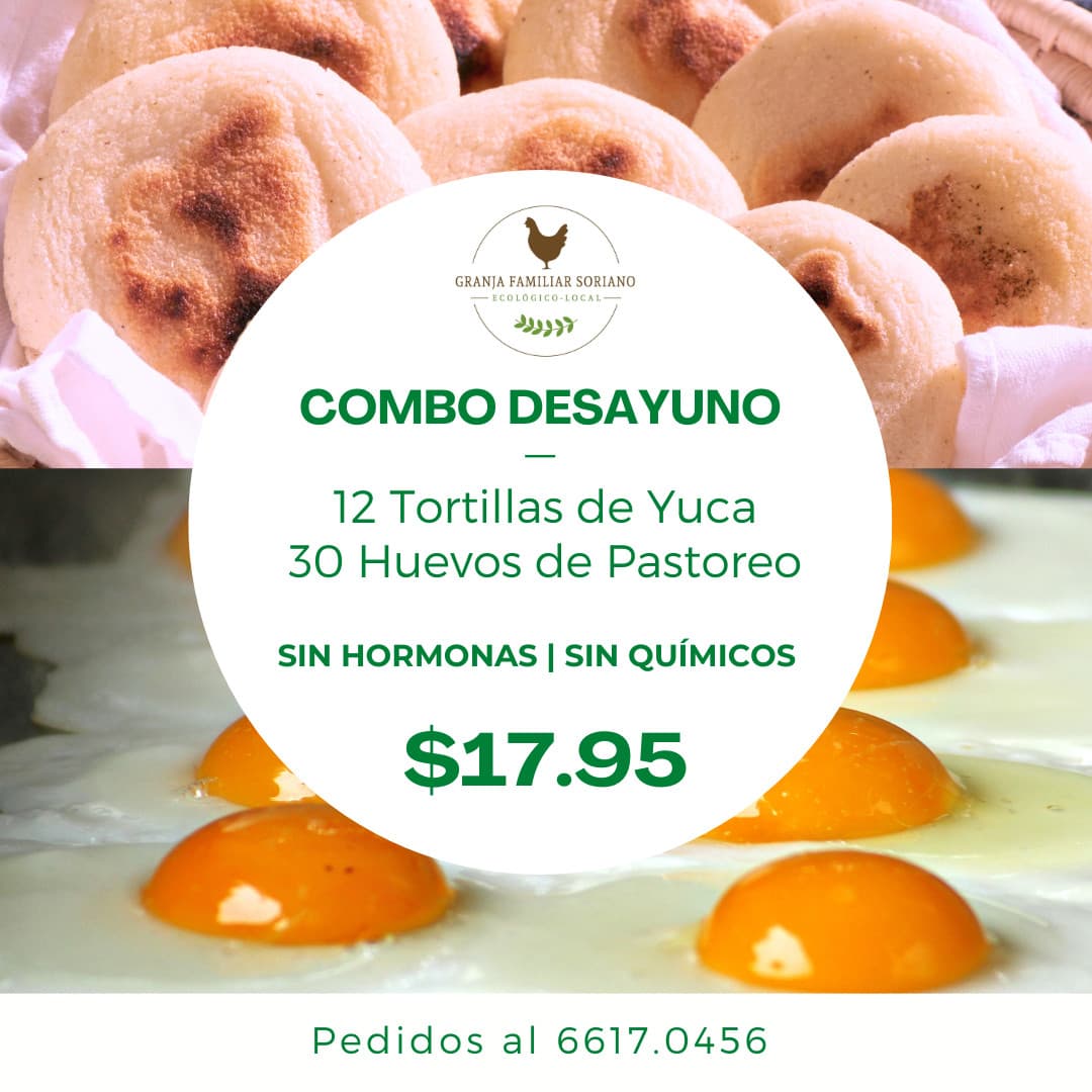Combo Desayuno