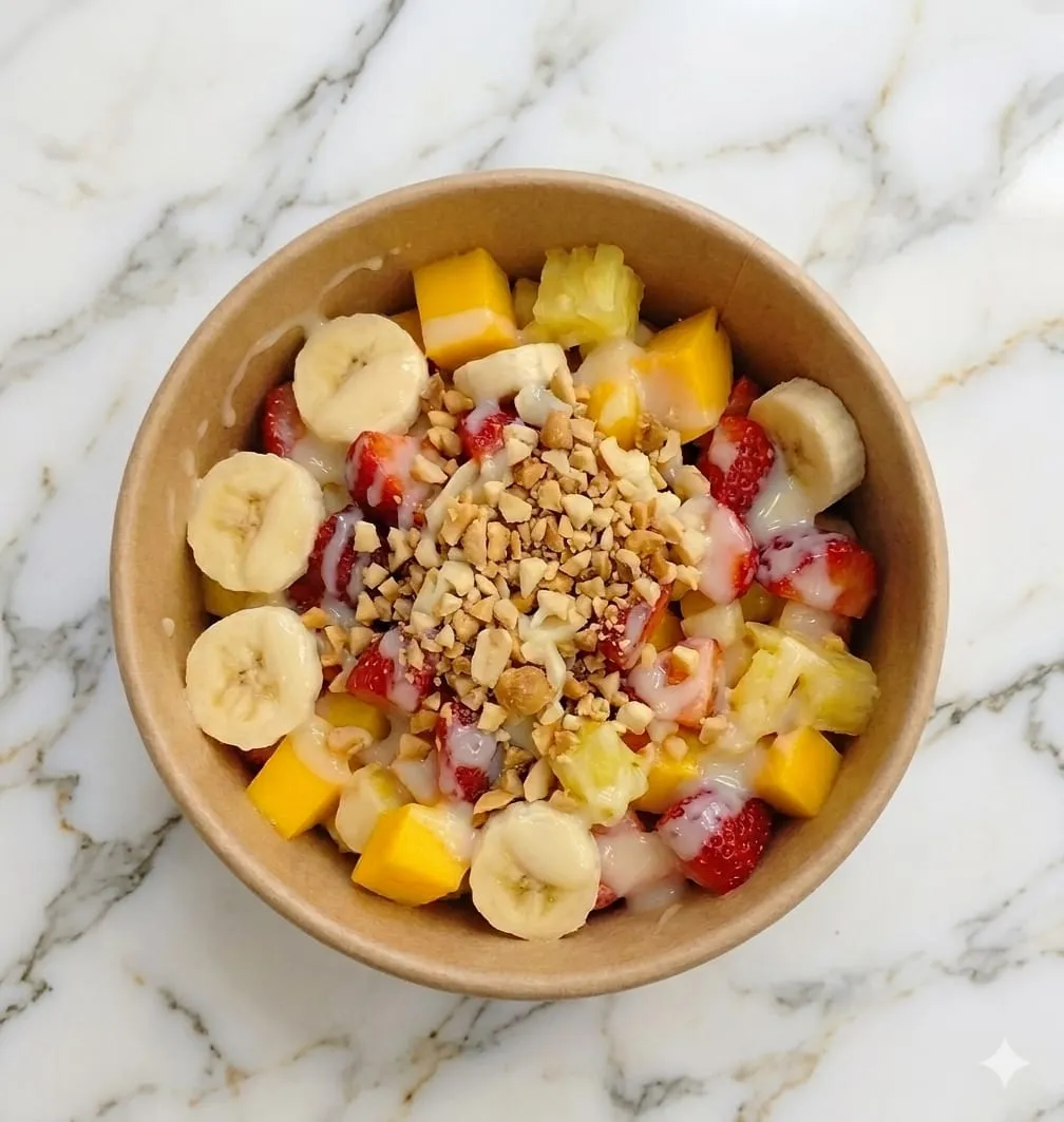 Tropical Bowl
