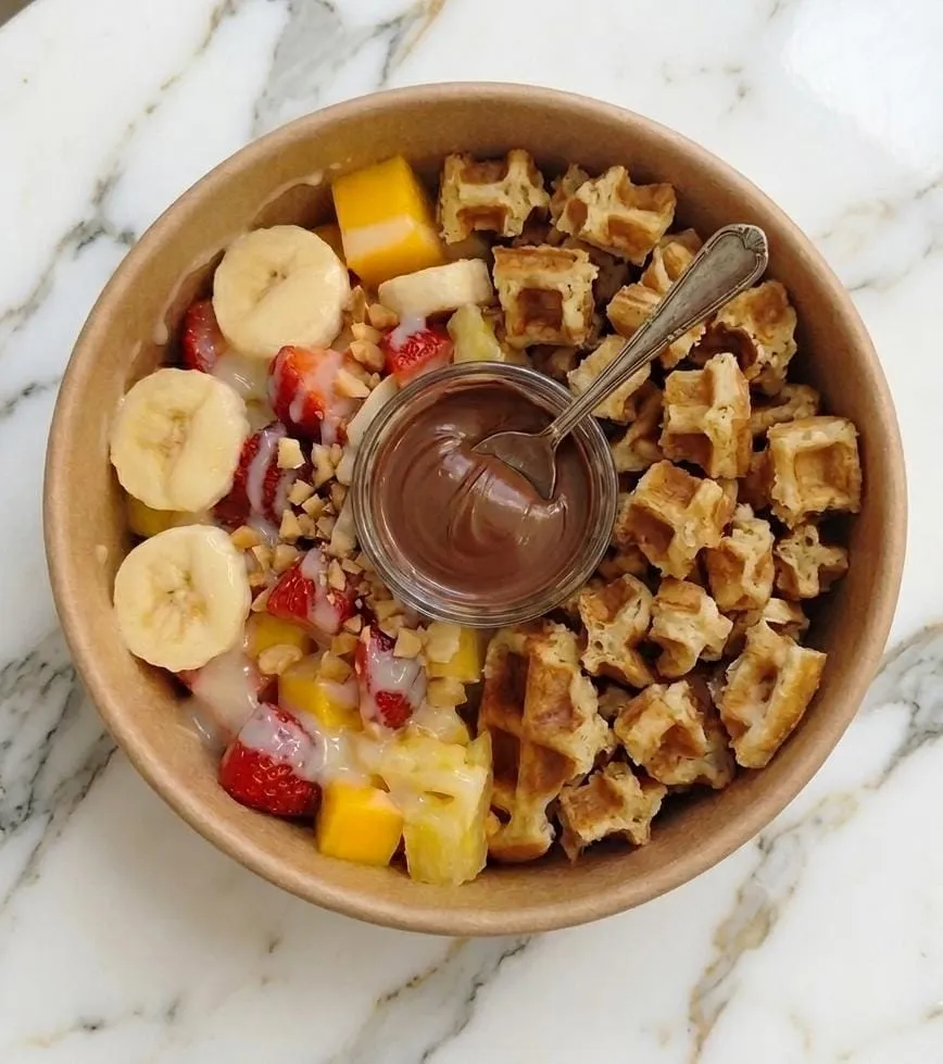 Dip Tropical Bowl