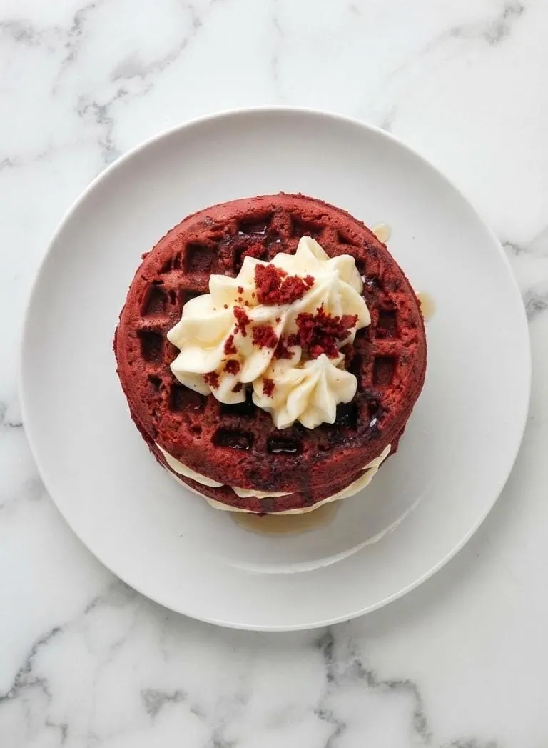 Waffle Ret Velvet