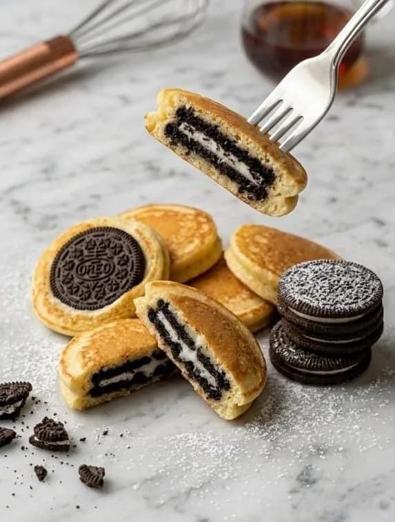 Combo Oreo Crust