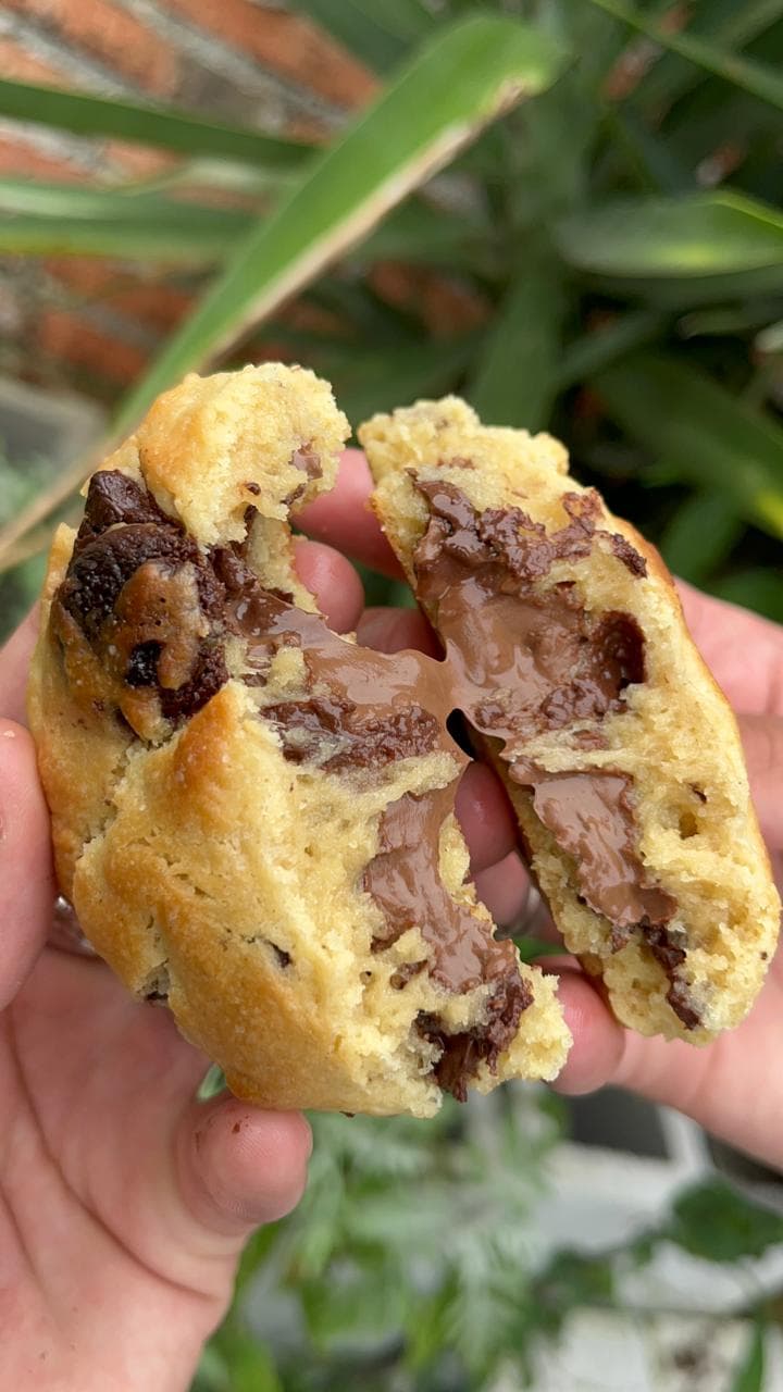 Chunkie Nutella