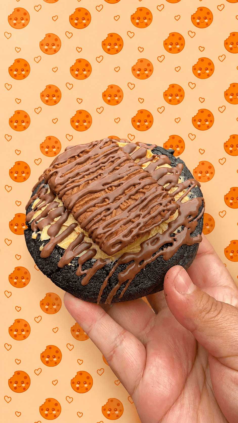 Chocotorta Cookie