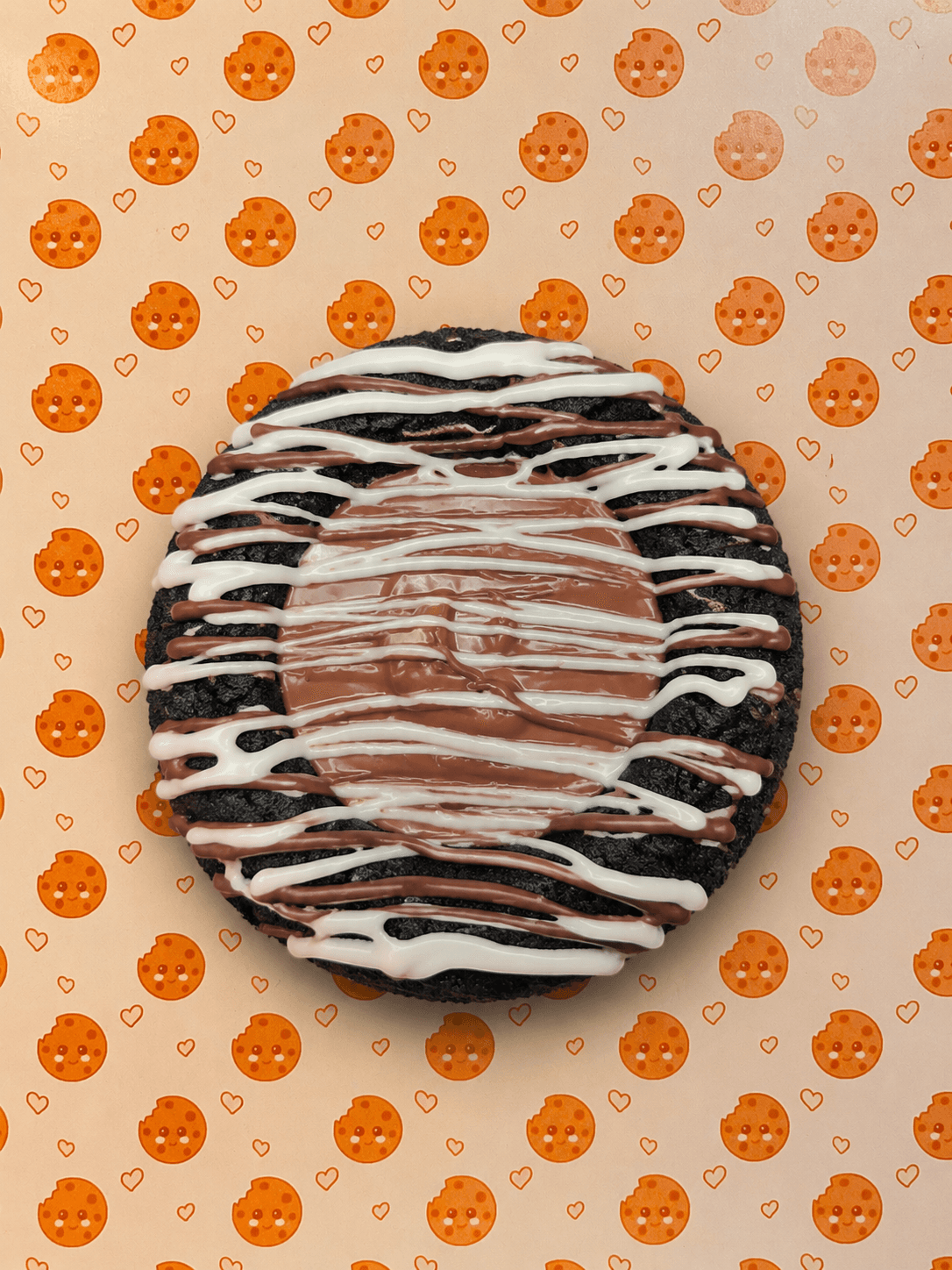 Choco + nutella (doble choco)