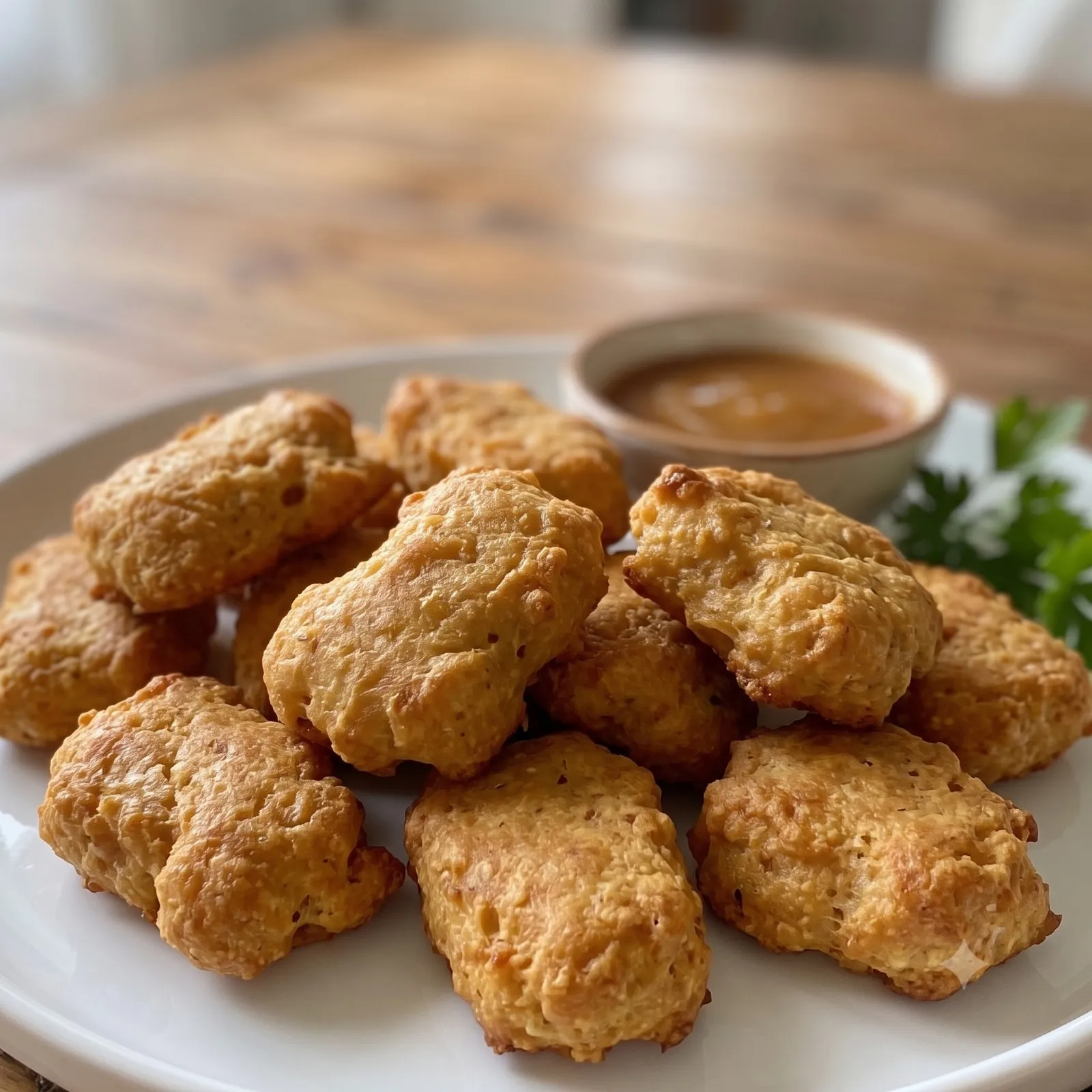 Nuggets de Pollo de Pastoreo