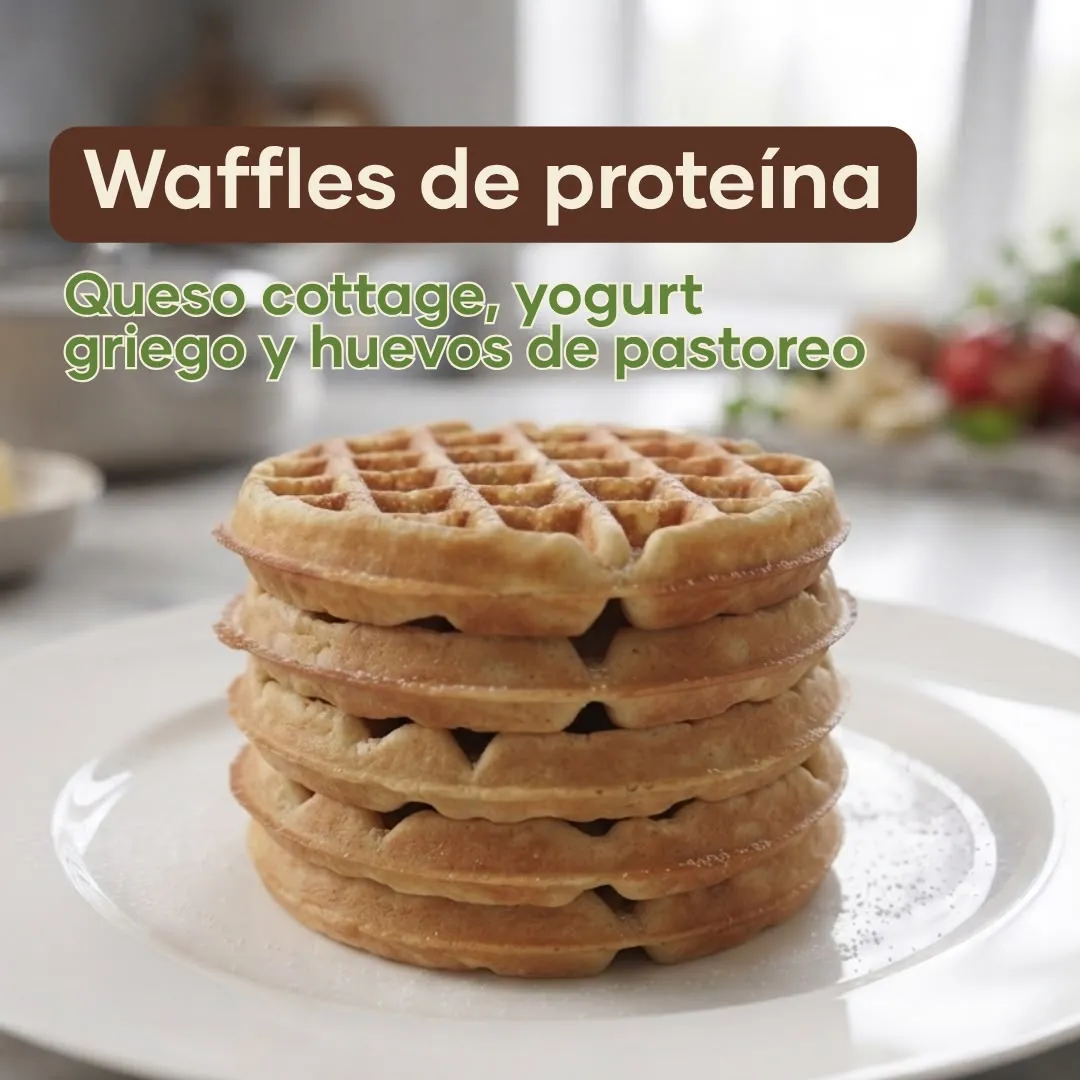 Waffles Gluten FREE