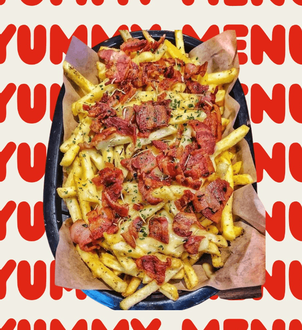 Salchipapas