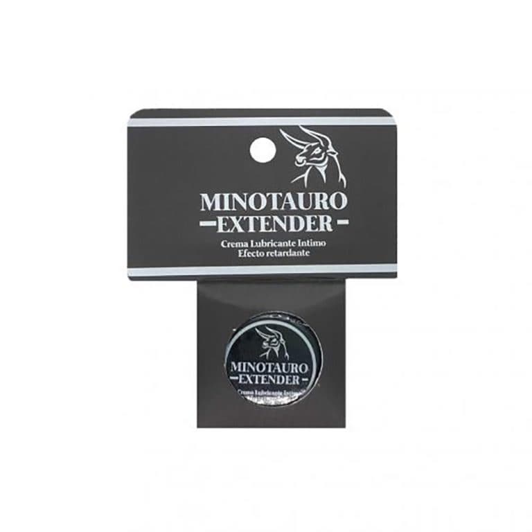 Retardante Minotauro en Crema