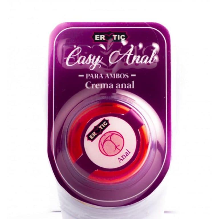 Lubricante Intimo Anal